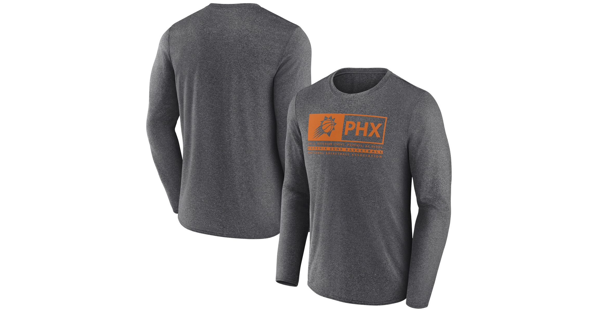 NBA Fanatics Phoenix Suns Three-Point Play T-Shirt