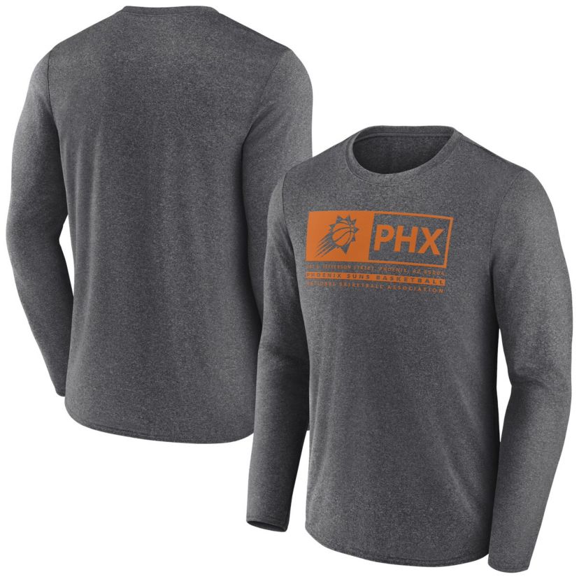 NBA Fanatics Phoenix Suns Three-Point Play T-Shirt