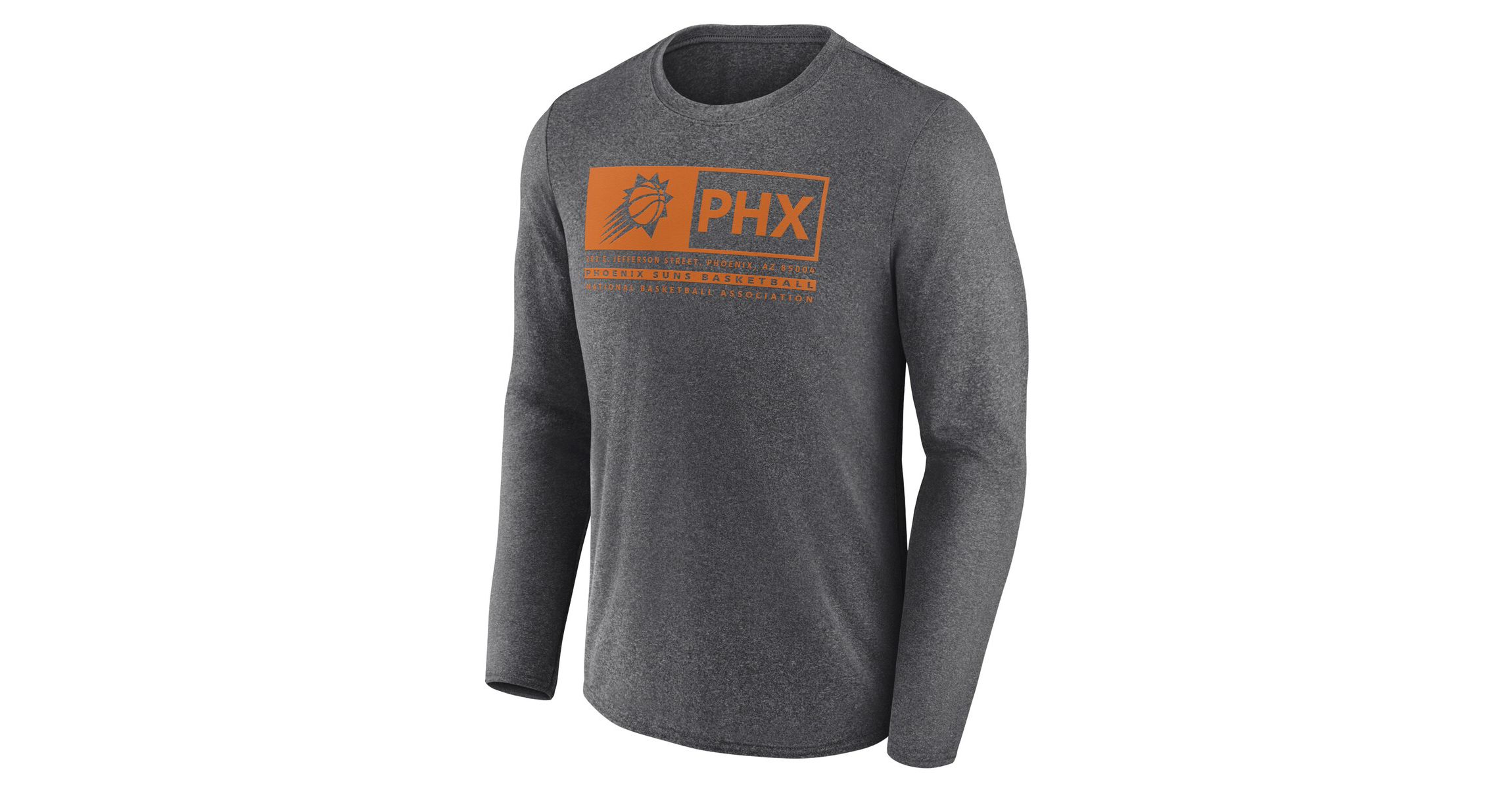 NBA Fanatics Phoenix Suns Three-Point Play T-Shirt