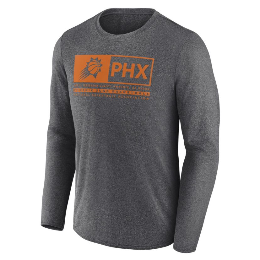 NBA Fanatics Phoenix Suns Three-Point Play T-Shirt