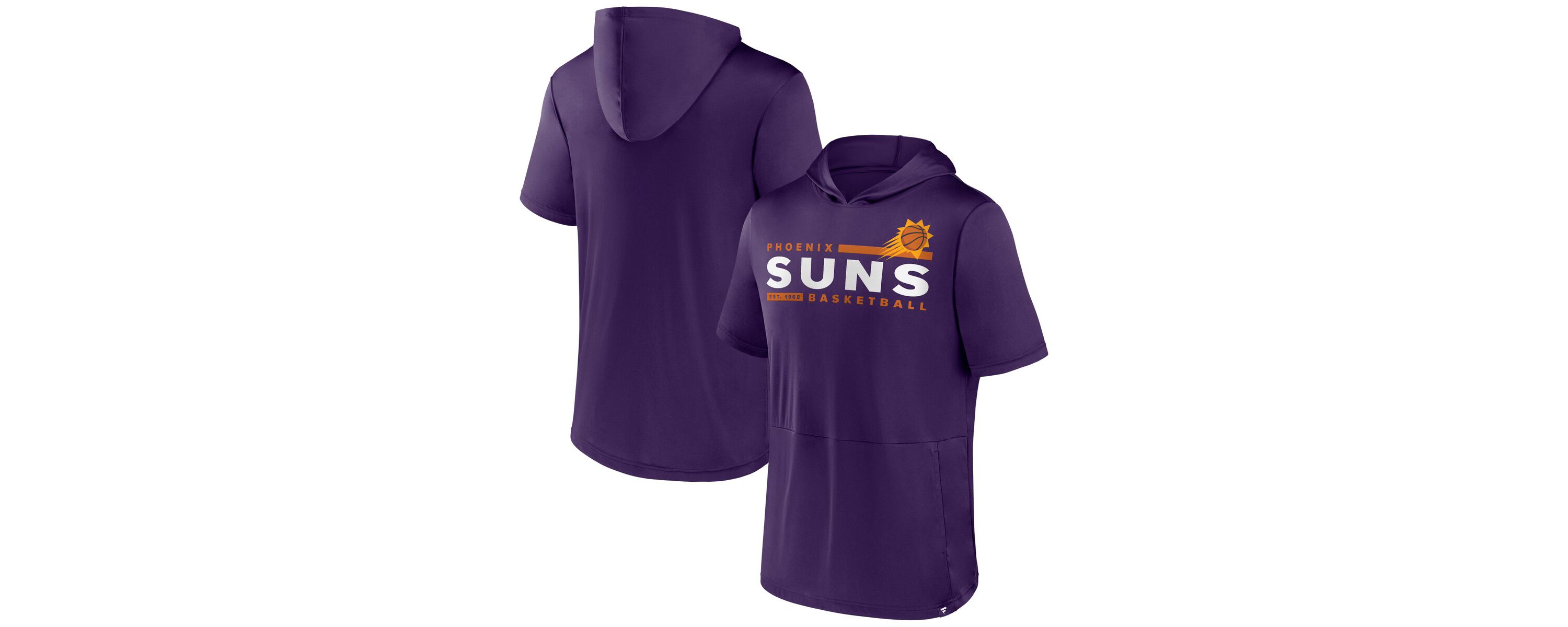 NBA Fanatics Phoenix Suns Possession Hoodie T-Shirt