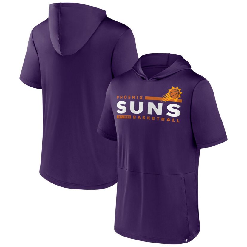 NBA Fanatics Phoenix Suns Possession Hoodie T-Shirt