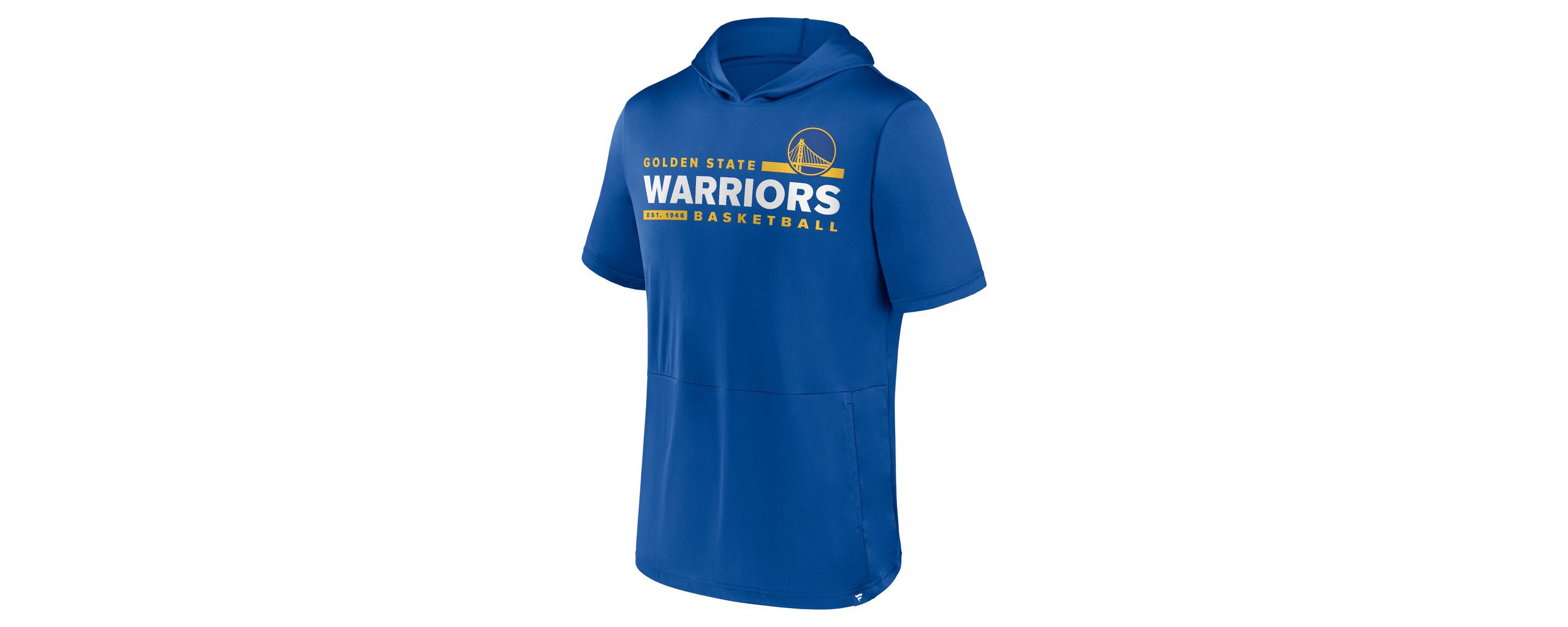 NBA Fanatics Golden State Warriors Possession Hoodie T-Shirt