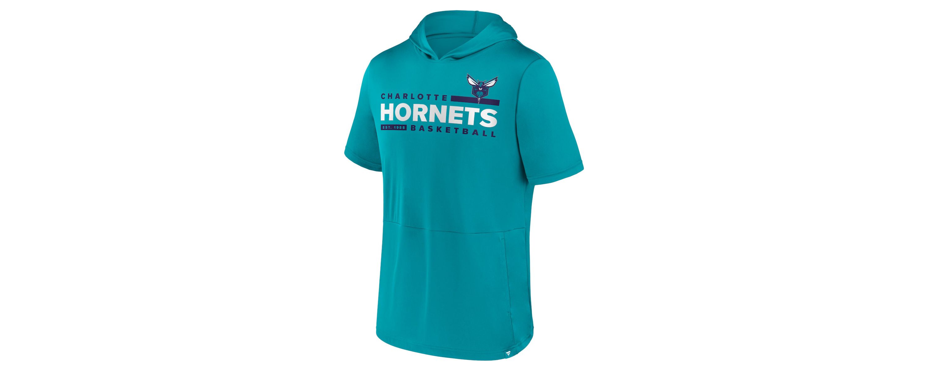 NBA Fanatics Charlotte Hornets Possession Hoodie T-Shirt