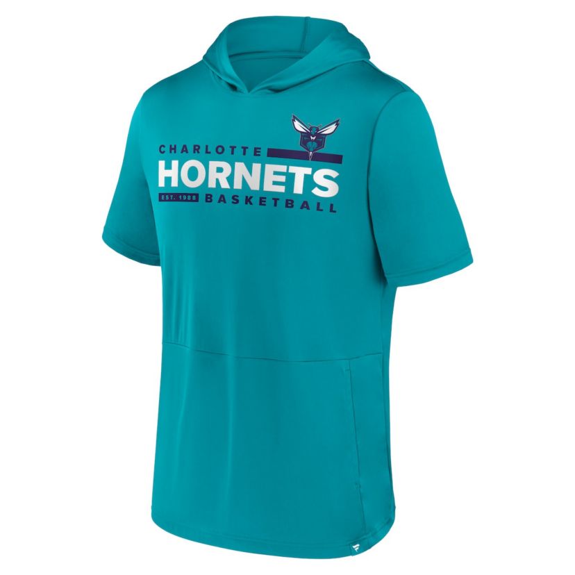 NBA Fanatics Charlotte Hornets Possession Hoodie T-Shirt