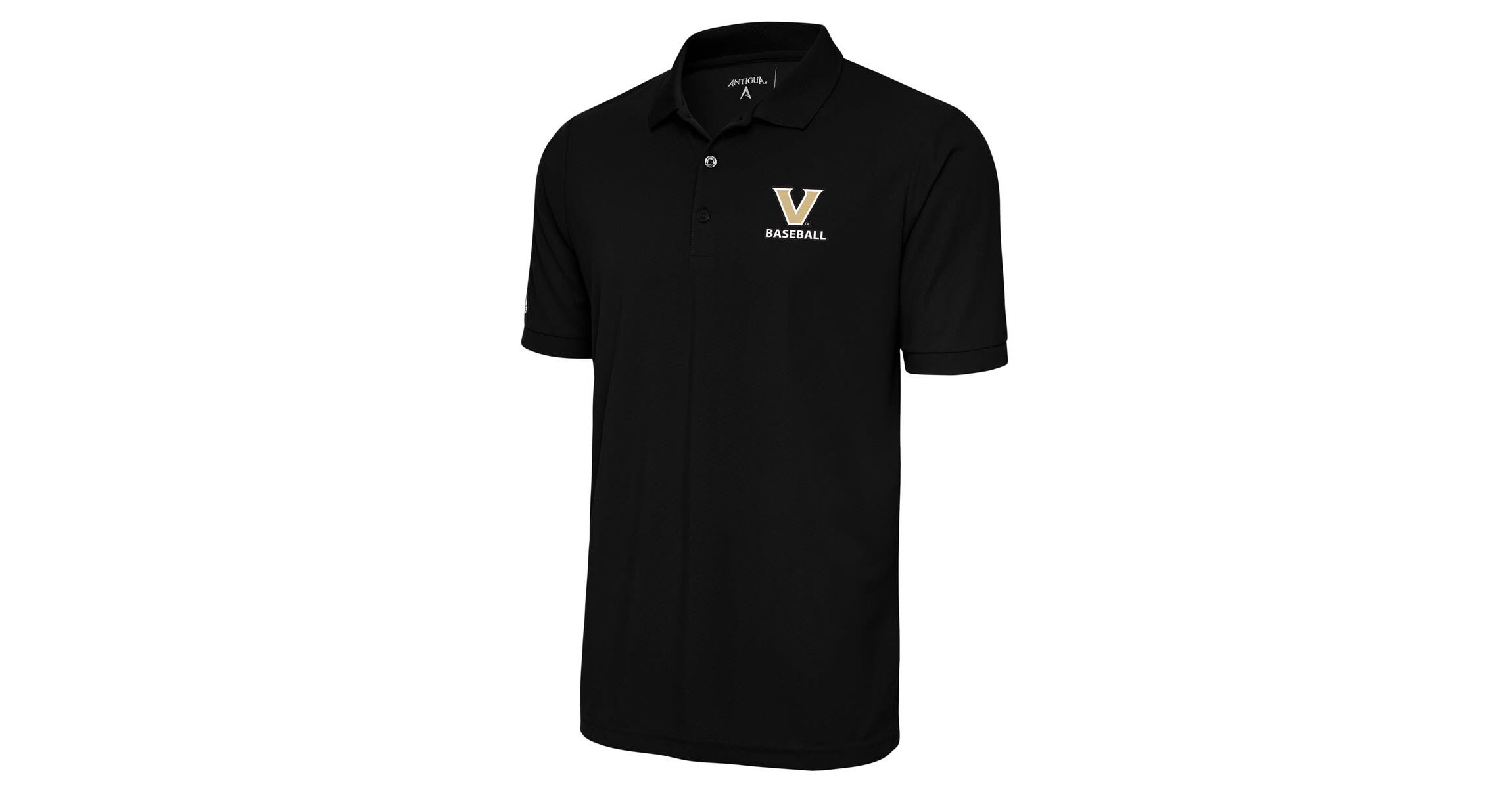 NCAA Vanderbilt Commodores Baseball Legacy Pique Polo