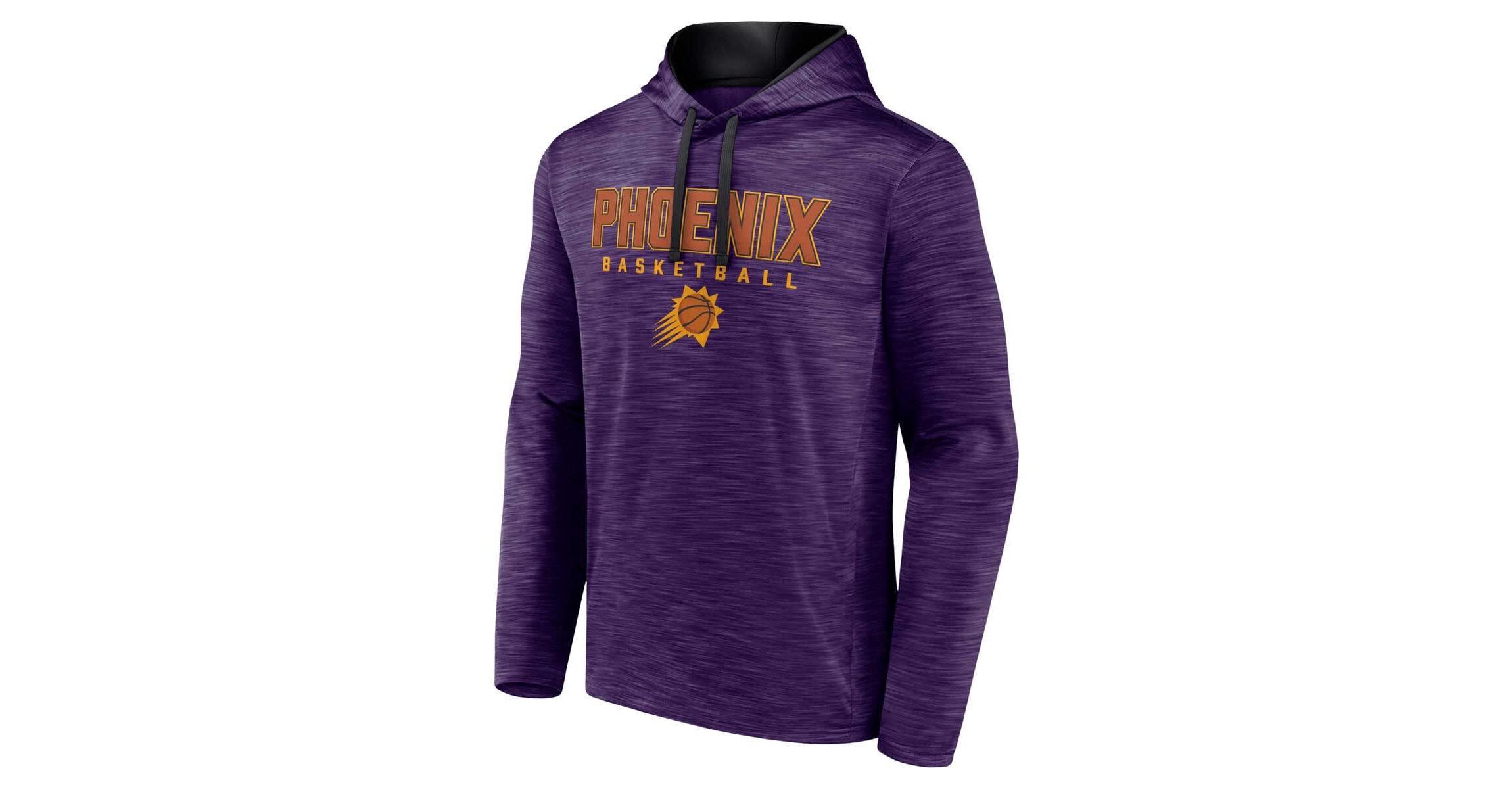 NBA Fanatics Phoenix Suns Fast Break Pullover Hoodie