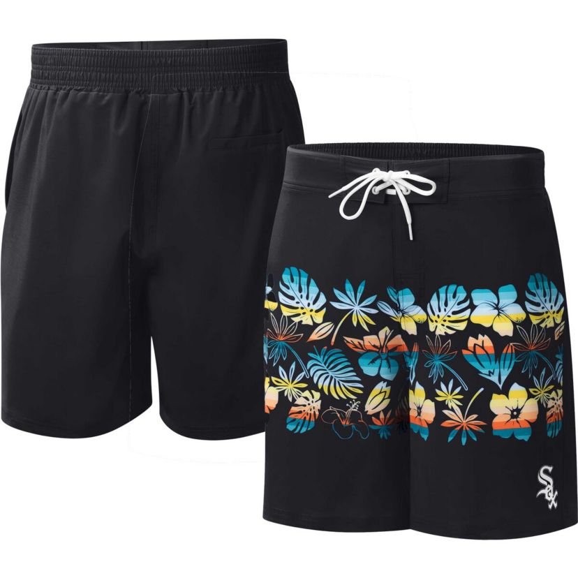 Chicago White Sox MLB Chicago Sox Breeze Volley Swim Shorts