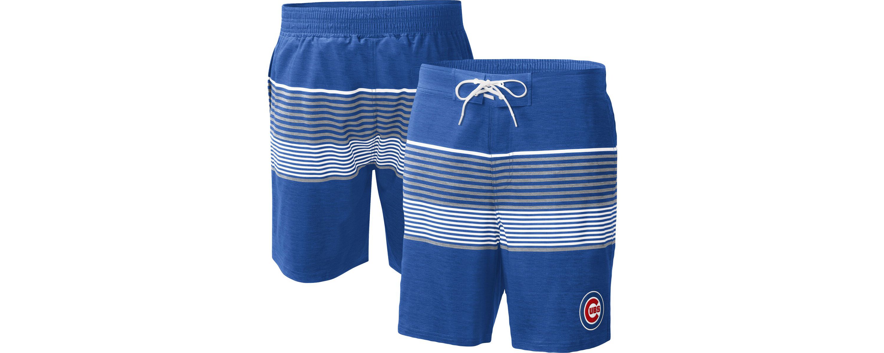 MLB Chicago Cubs Coastline Volley Swim Shorts