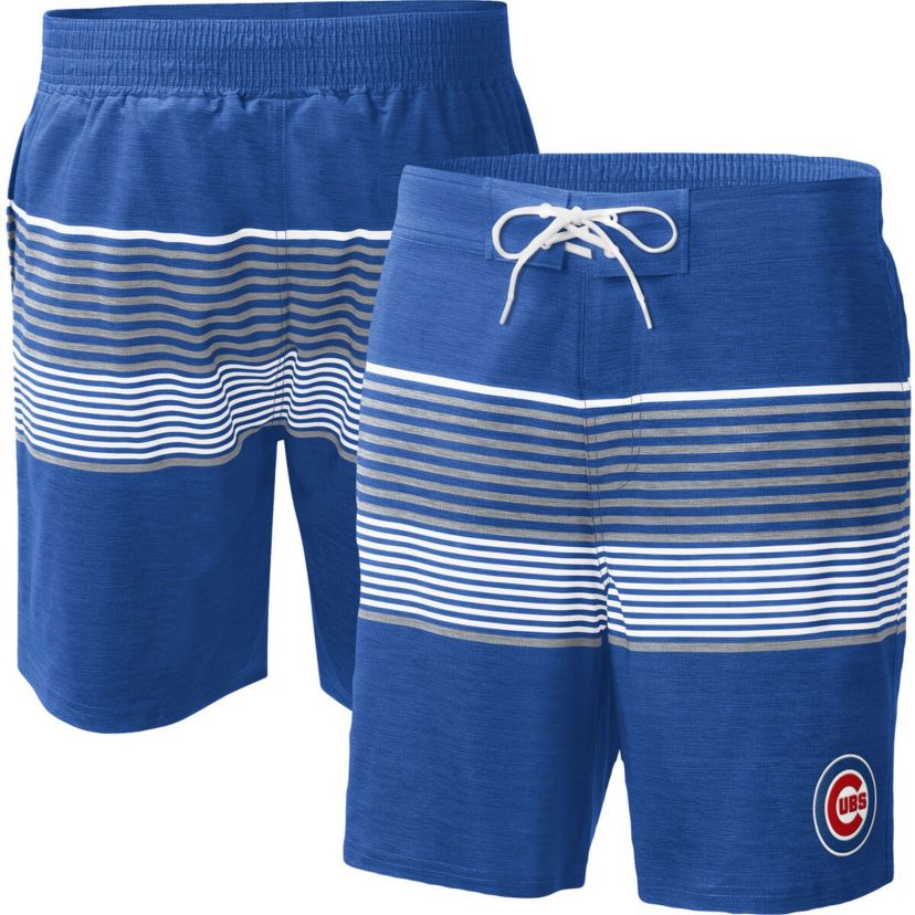 MLB Chicago Cubs Coastline Volley Swim Shorts