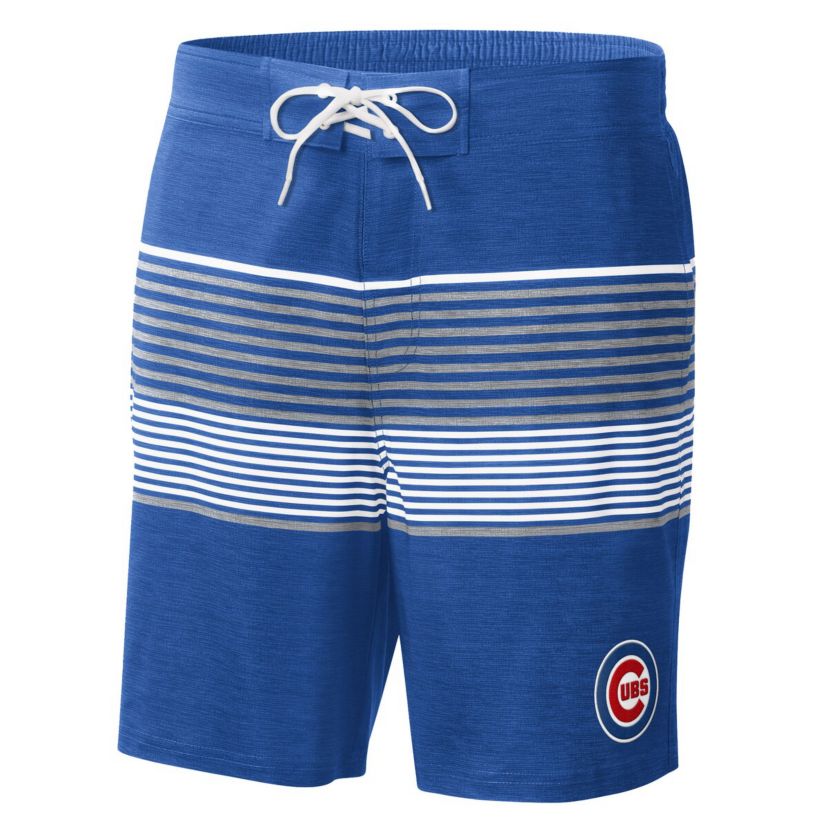 MLB Chicago Cubs Coastline Volley Swim Shorts