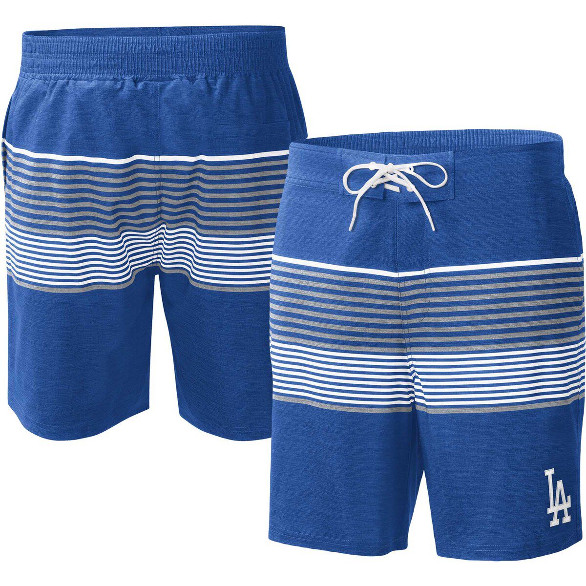MLB Los Angeles Dodgers Coastline Volley Swim Shorts