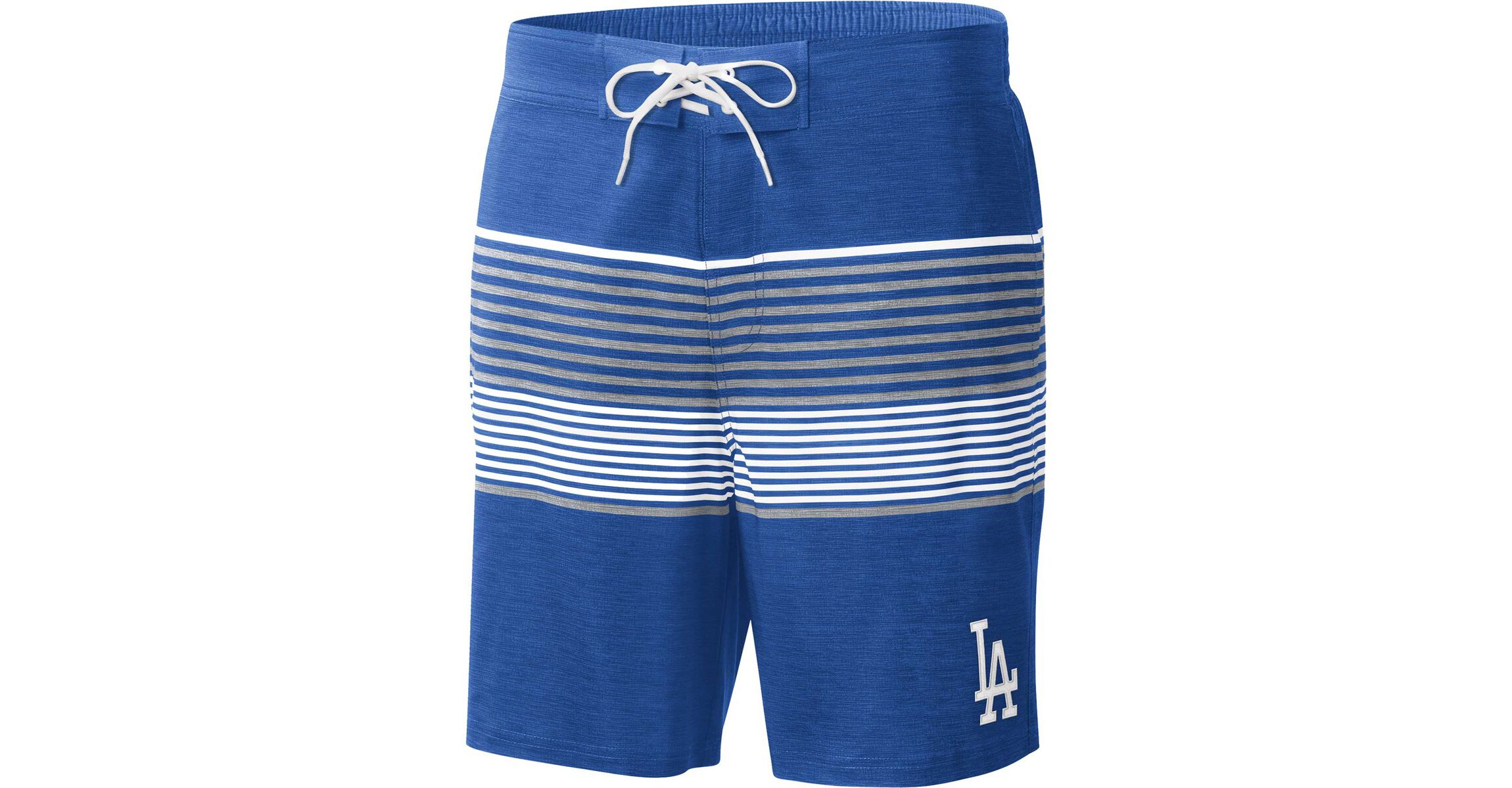 MLB Los Angeles Dodgers Coastline Volley Swim Shorts