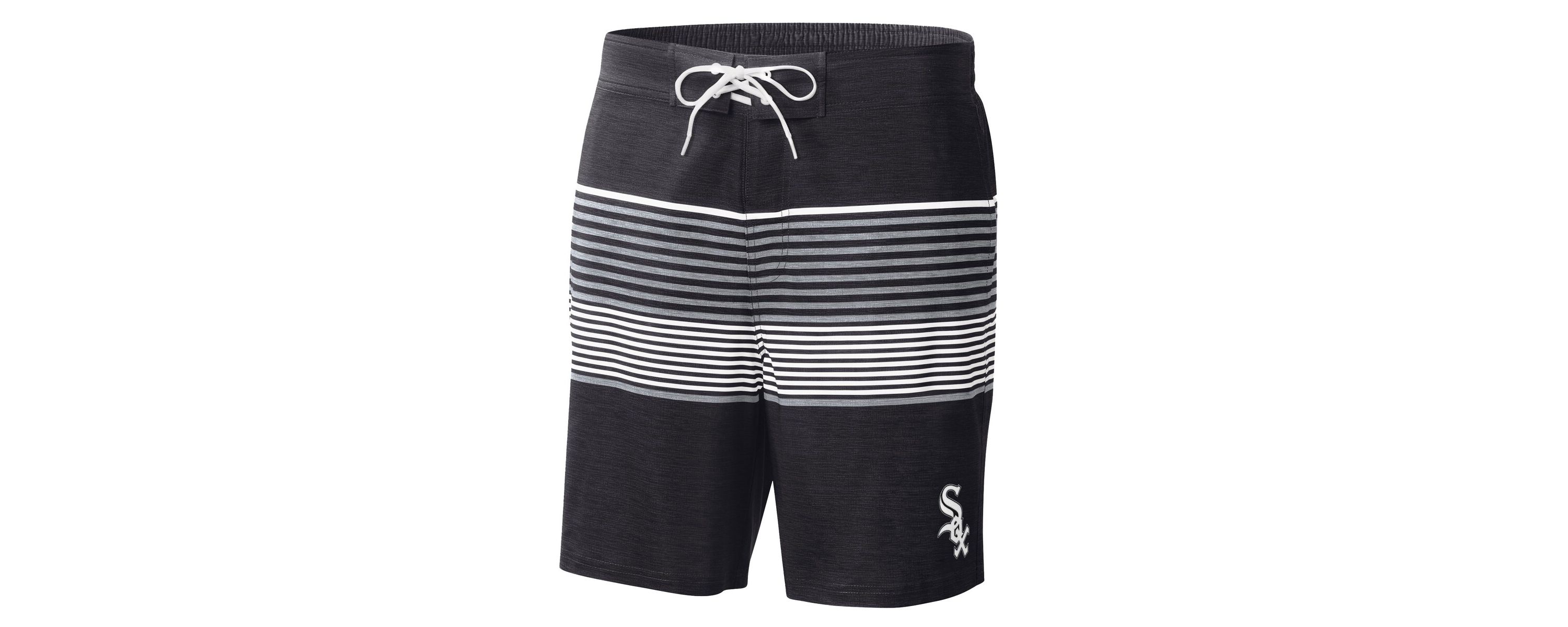 Chicago White Sox MLB Chicago Sox Coastline Volley Swim Shorts