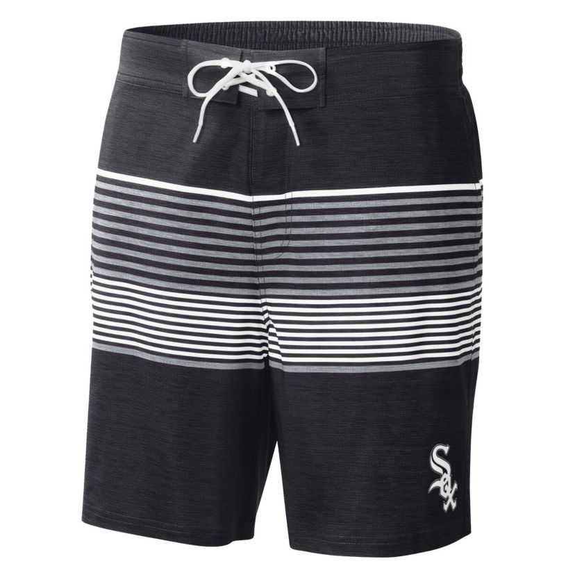 Chicago White Sox MLB Chicago Sox Coastline Volley Swim Shorts