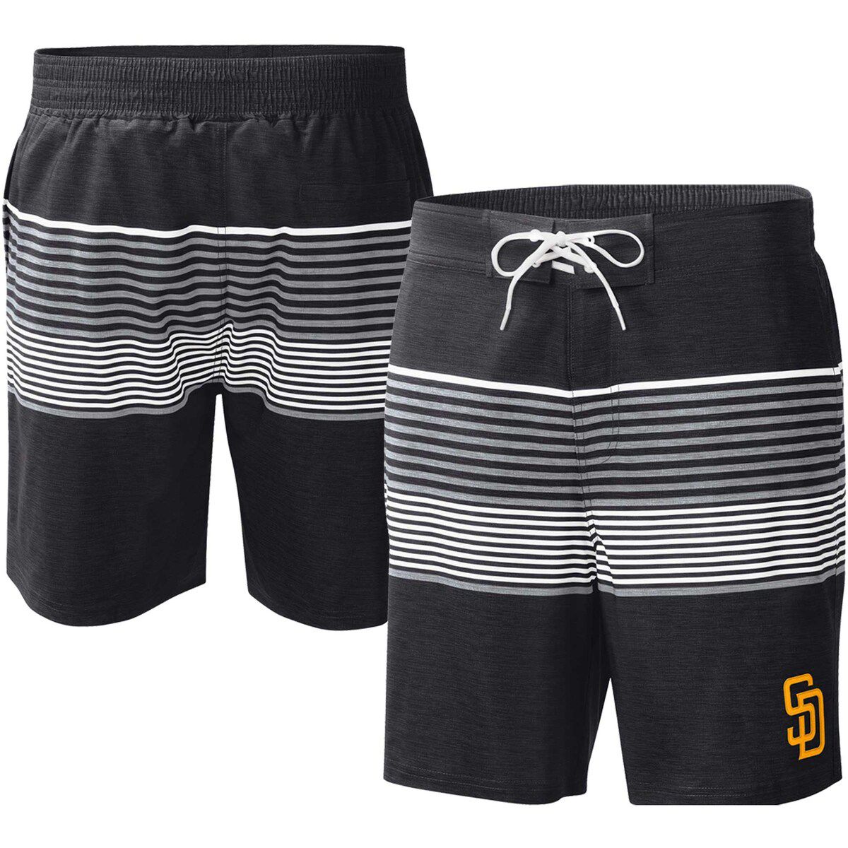 MLB San Diego Padres Coastline Volley Swim Shorts