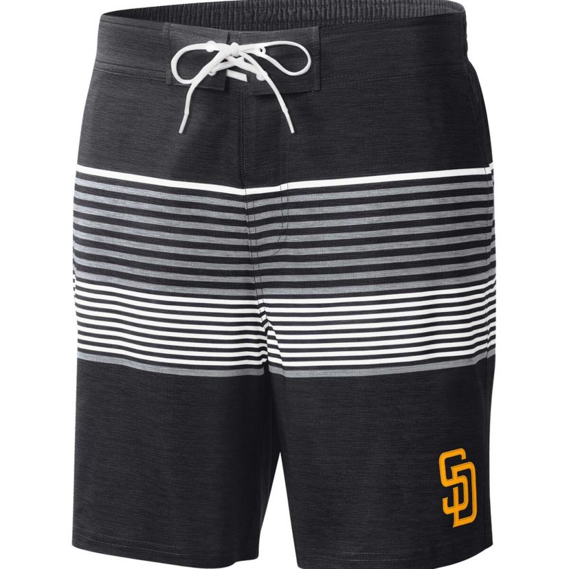 MLB San Diego Padres Coastline Volley Swim Shorts