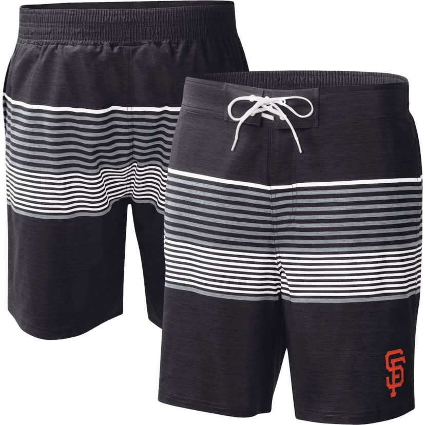 MLB San Francisco Giants Coastline Volley Swim Shorts