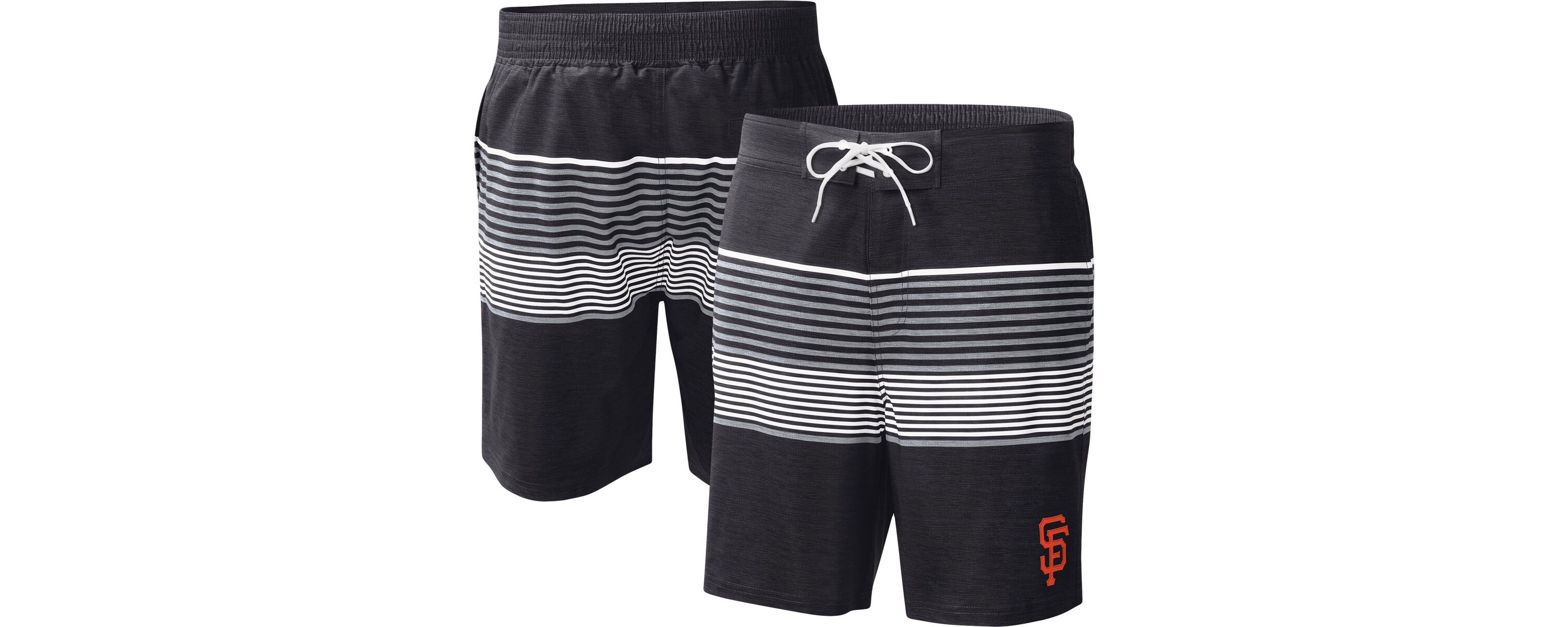 MLB San Francisco Giants Coastline Volley Swim Shorts
