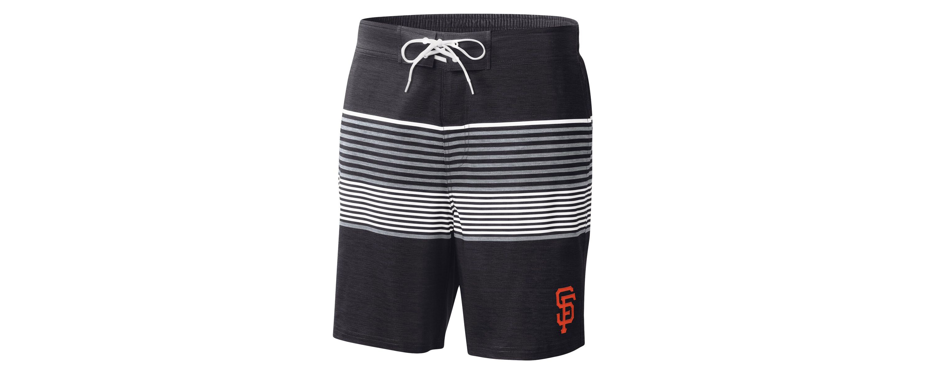 MLB San Francisco Giants Coastline Volley Swim Shorts