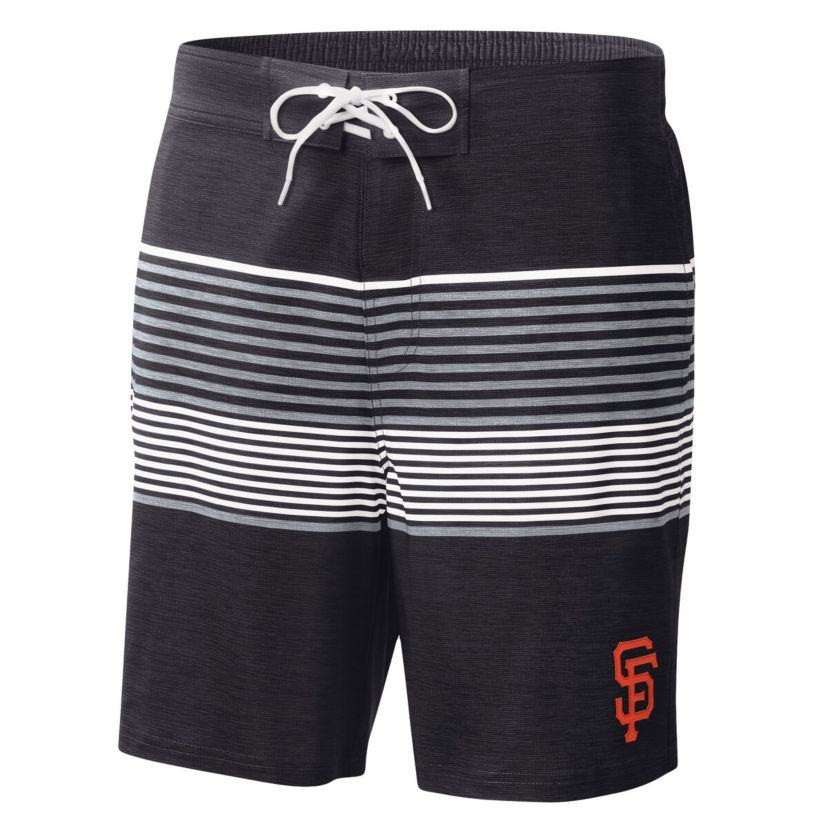 MLB San Francisco Giants Coastline Volley Swim Shorts