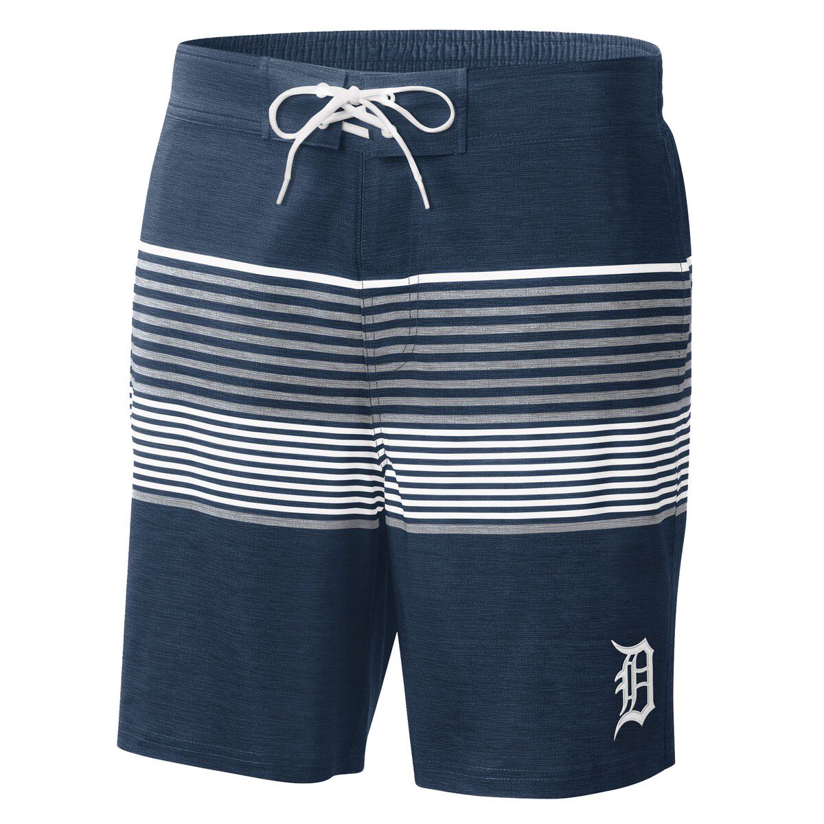 MLB Detroit Tigers Coastline Volley Swim Shorts