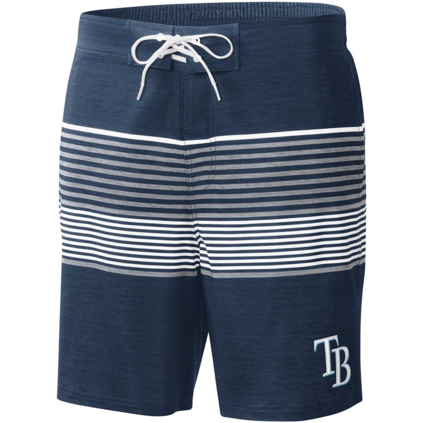 MLB Tampa Bay Rays Coastline Volley Swim Shorts