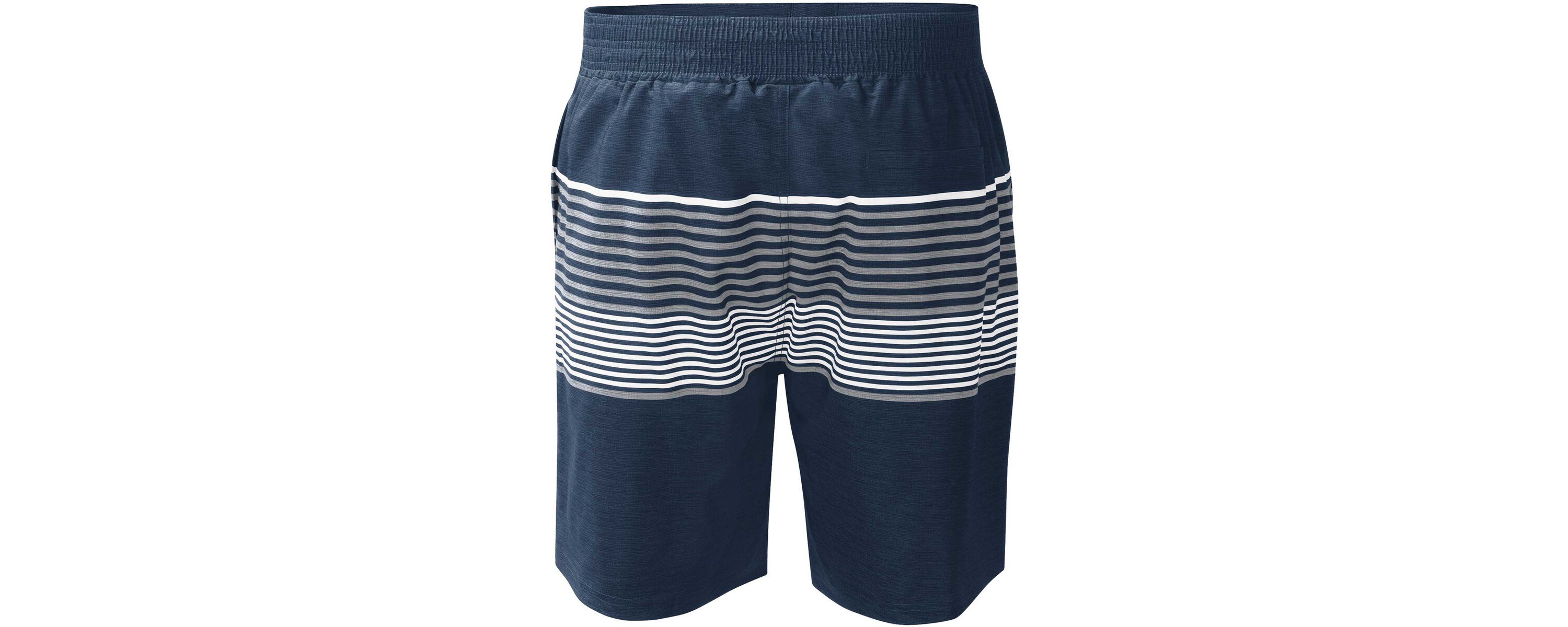 MLB Tampa Bay Rays Coastline Volley Swim Shorts