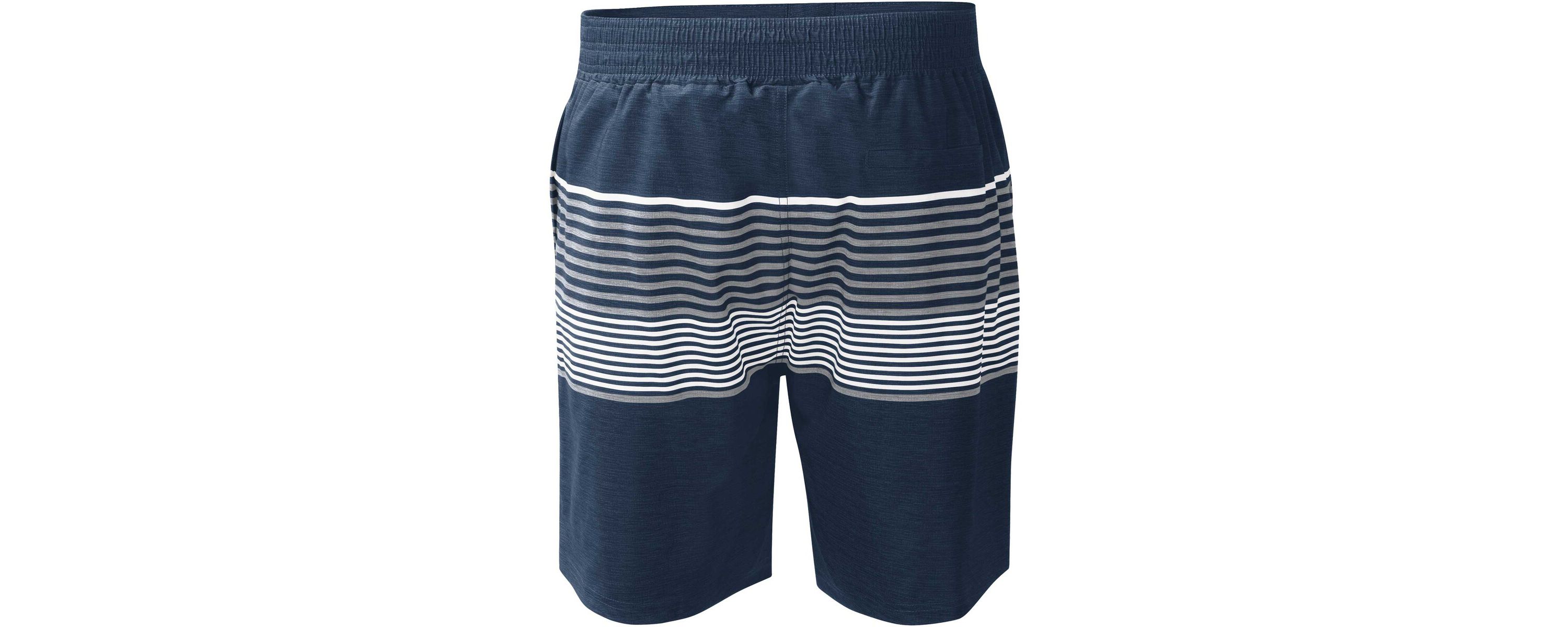 MLB Cleveland Guardians Coastline Volley Swim Shorts