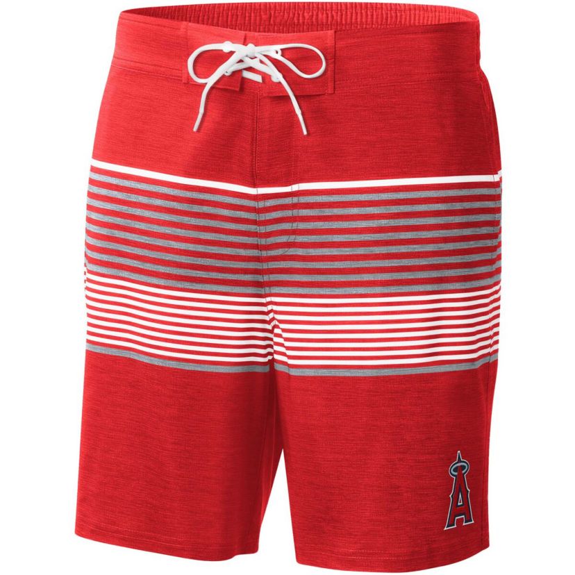 MLB Los Angeles Angels Coastline Volley Swim Shorts