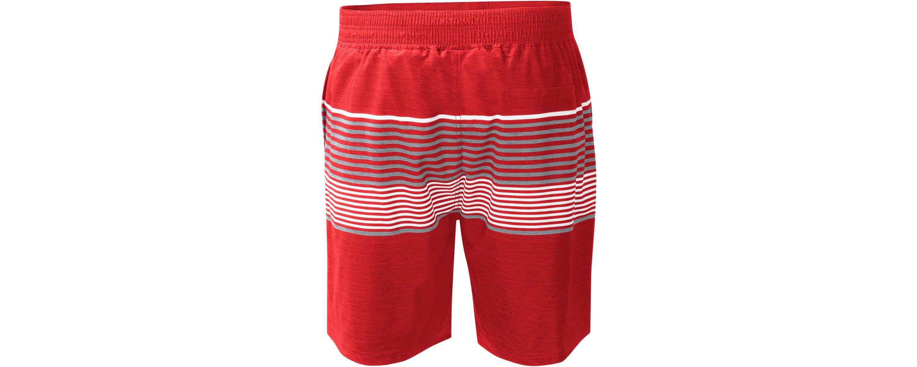 MLB Los Angeles Angels Coastline Volley Swim Shorts