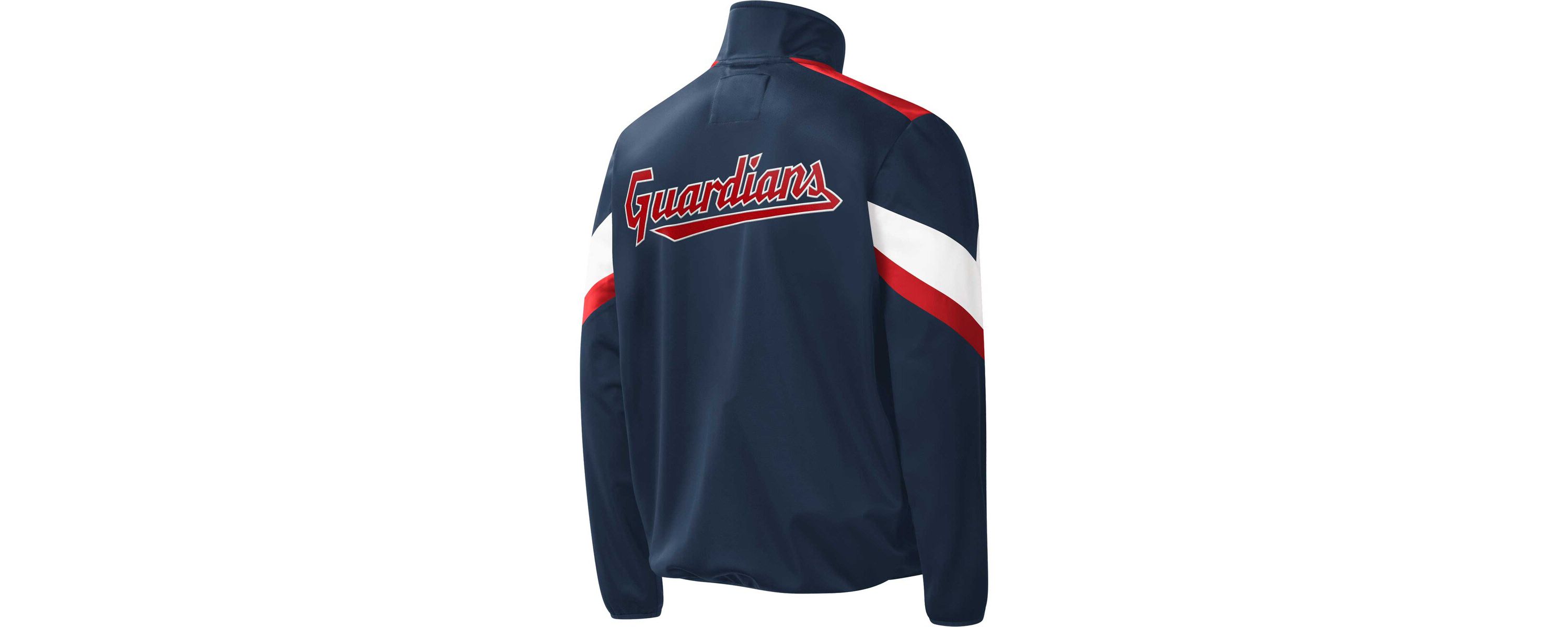 MLB Cleveland Guardians Earned Run Full-Zip Jacket