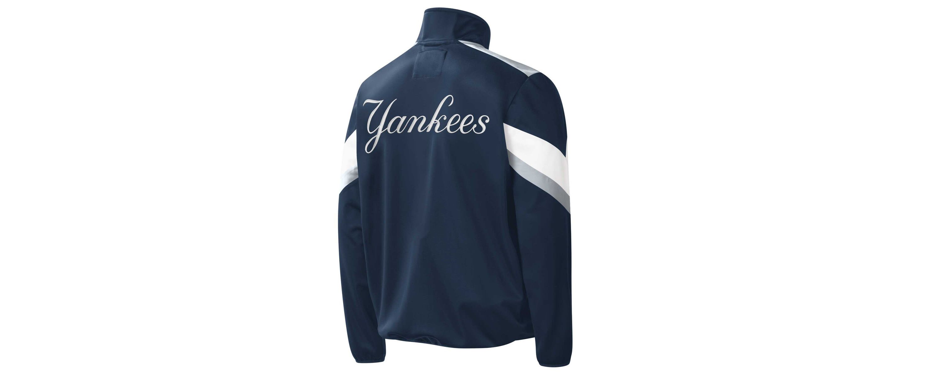 MLB New York Yankees Earned Run Full-Zip Jacket