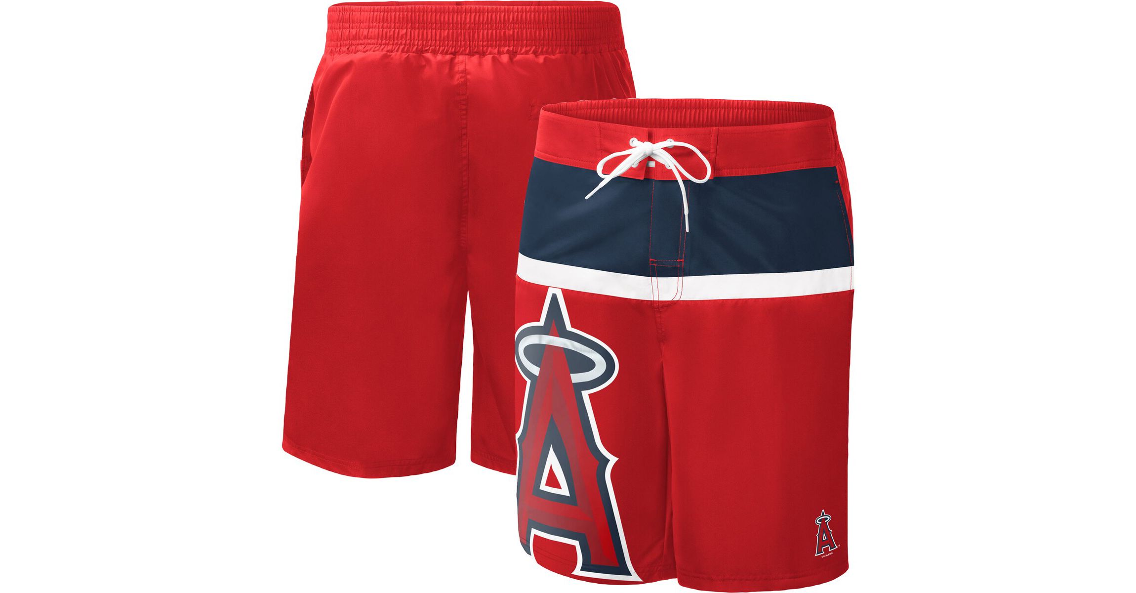 MLB Los Angeles Angels Sea Wind Swim Shorts