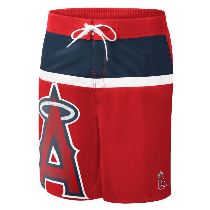 MLB Los Angeles Angels Sea Wind Swim Shorts