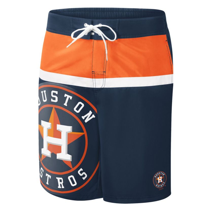 MLB Houston Astros Sea Wind Swim Shorts