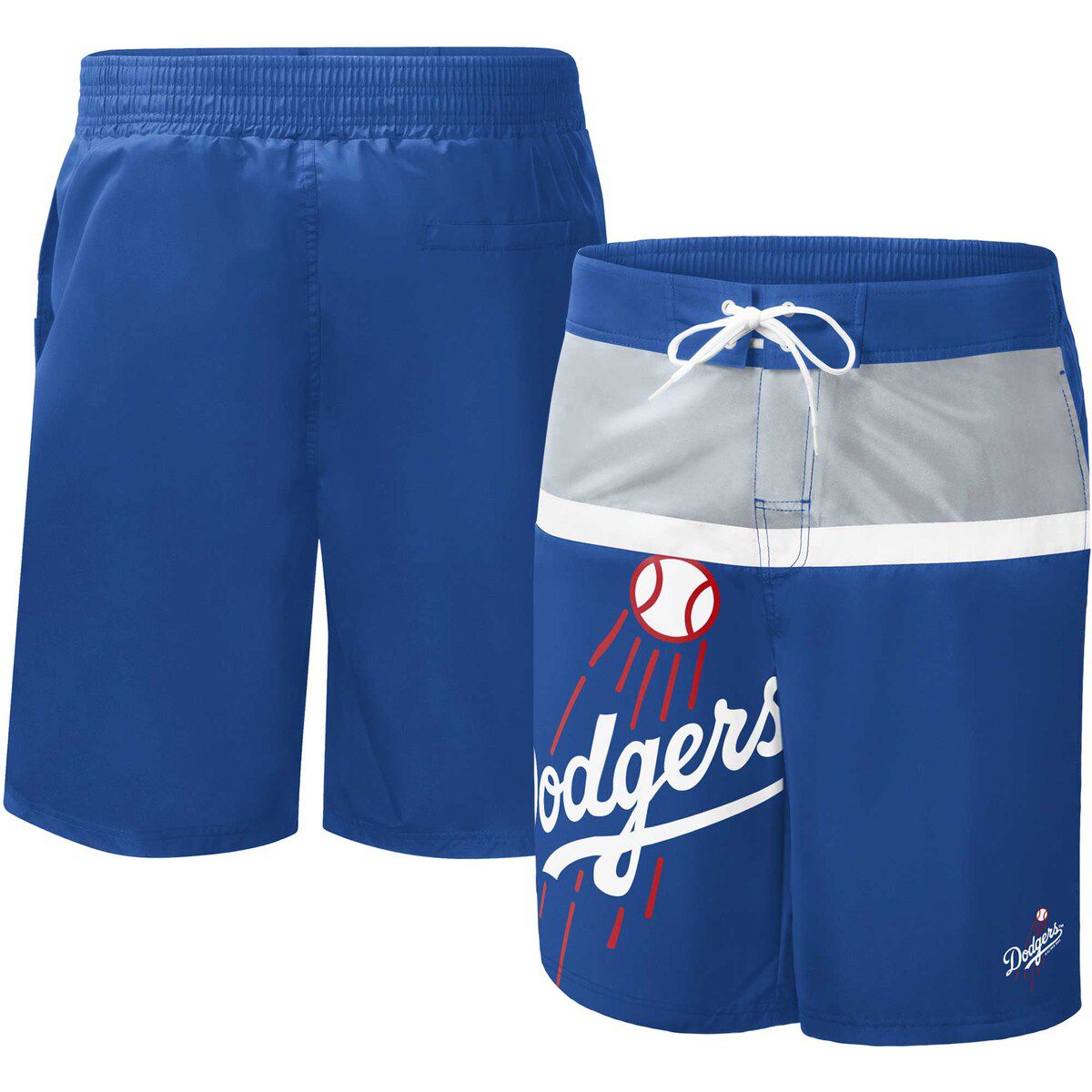 MLB Los Angeles Dodgers Sea Wind Swim Shorts
