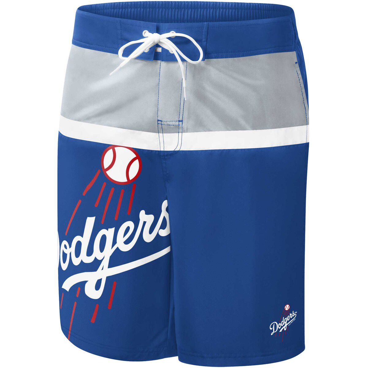 MLB Los Angeles Dodgers Sea Wind Swim Shorts