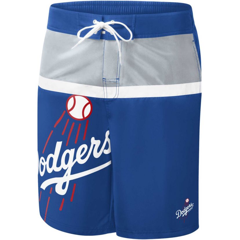 MLB Los Angeles Dodgers Sea Wind Swim Shorts