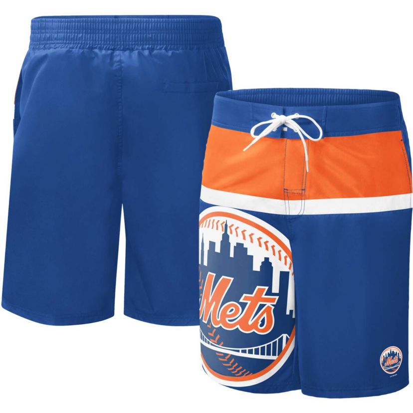 MLB New York Mets Sea Wind Swim Shorts