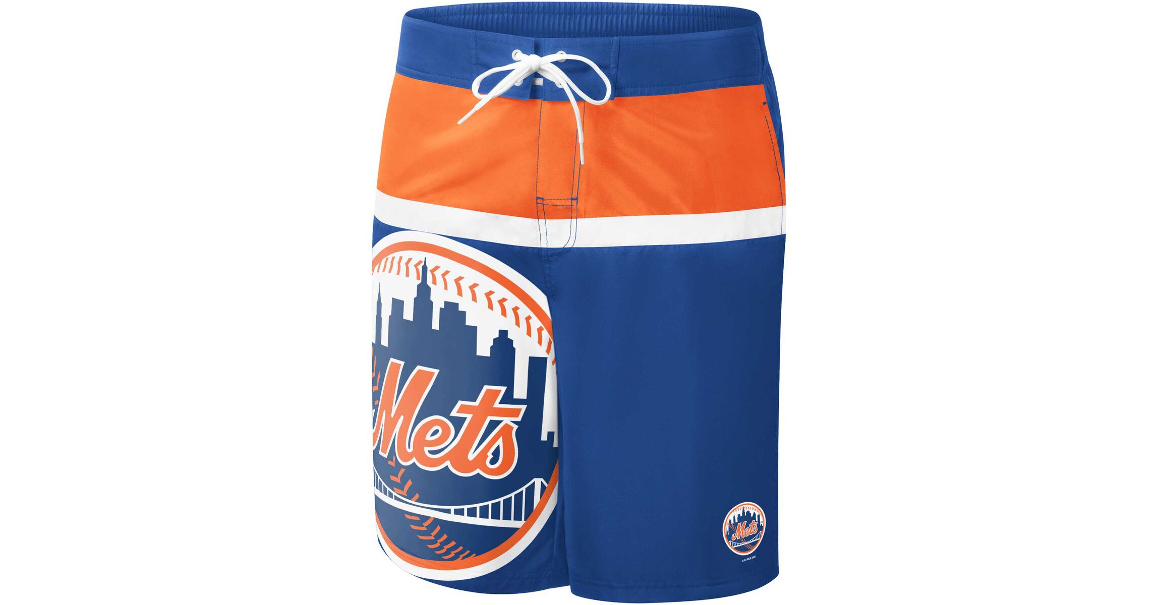 MLB New York Mets Sea Wind Swim Shorts
