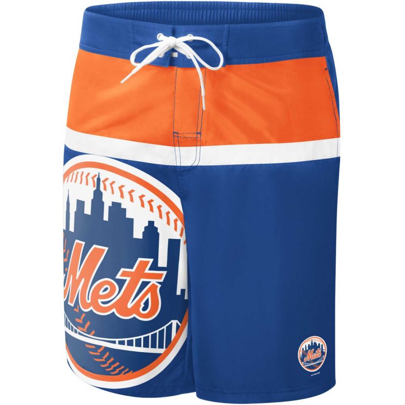 MLB New York Mets Sea Wind Swim Shorts