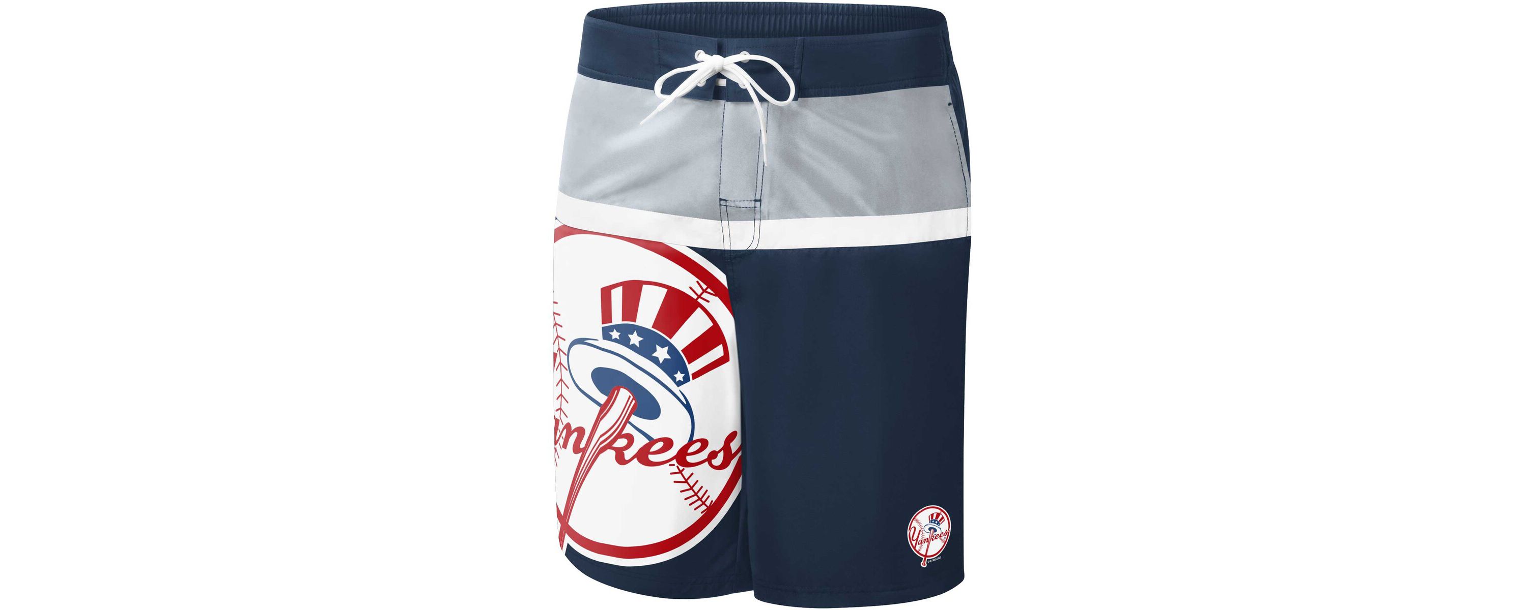 MLB New York Yankees Sea Wind Swim Shorts