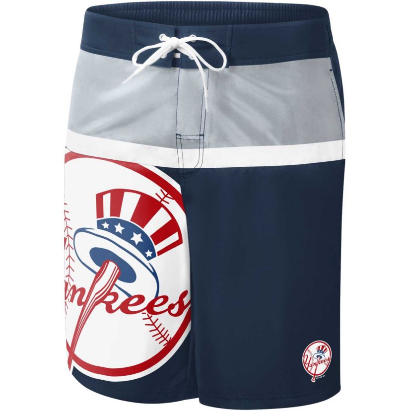 MLB New York Yankees Sea Wind Swim Shorts