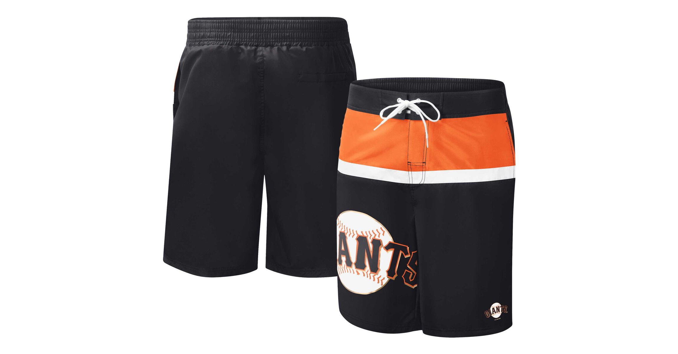 MLB San Francisco Giants Sea Wind Swim Shorts