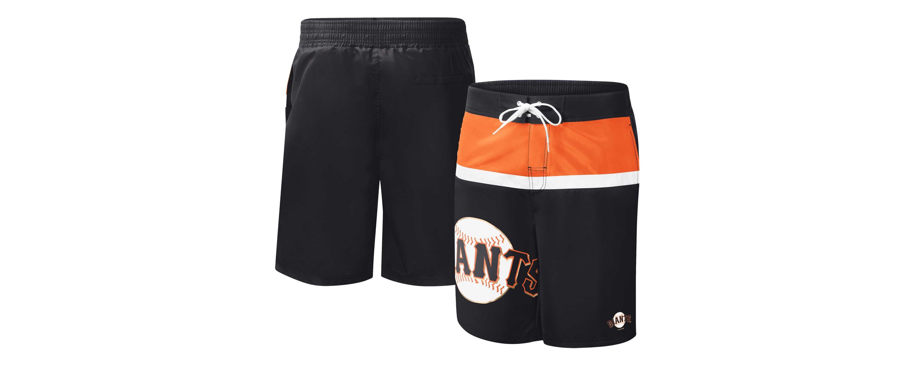 MLB San Francisco Giants Sea Wind Swim Shorts