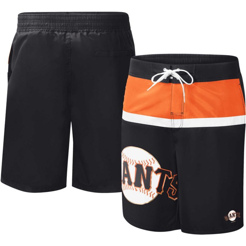 MLB San Francisco Giants Sea Wind Swim Shorts