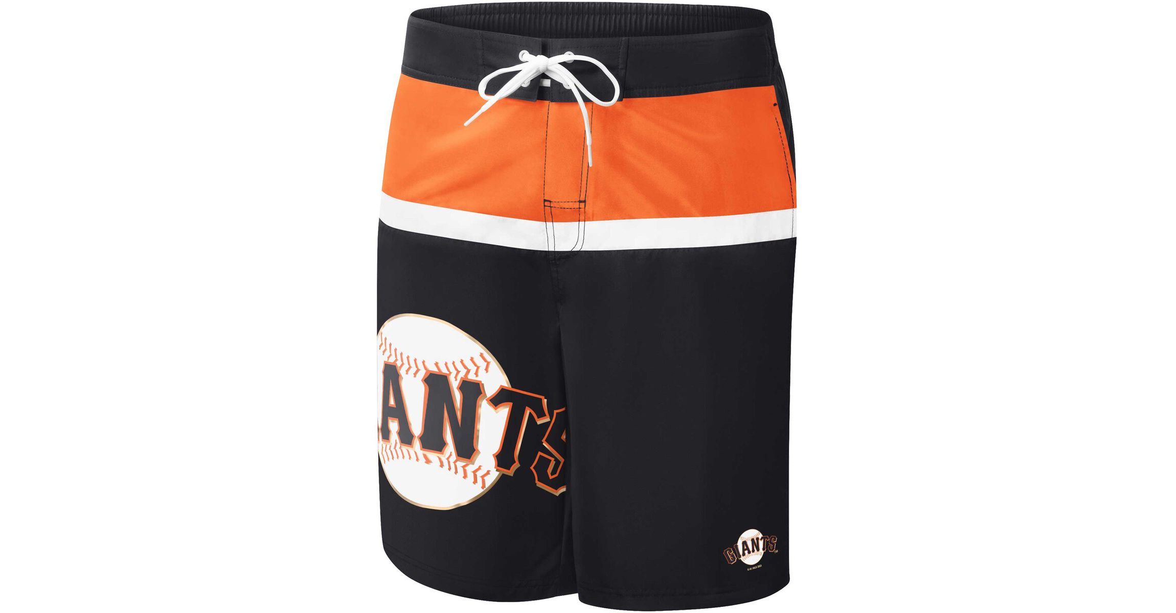 MLB San Francisco Giants Sea Wind Swim Shorts