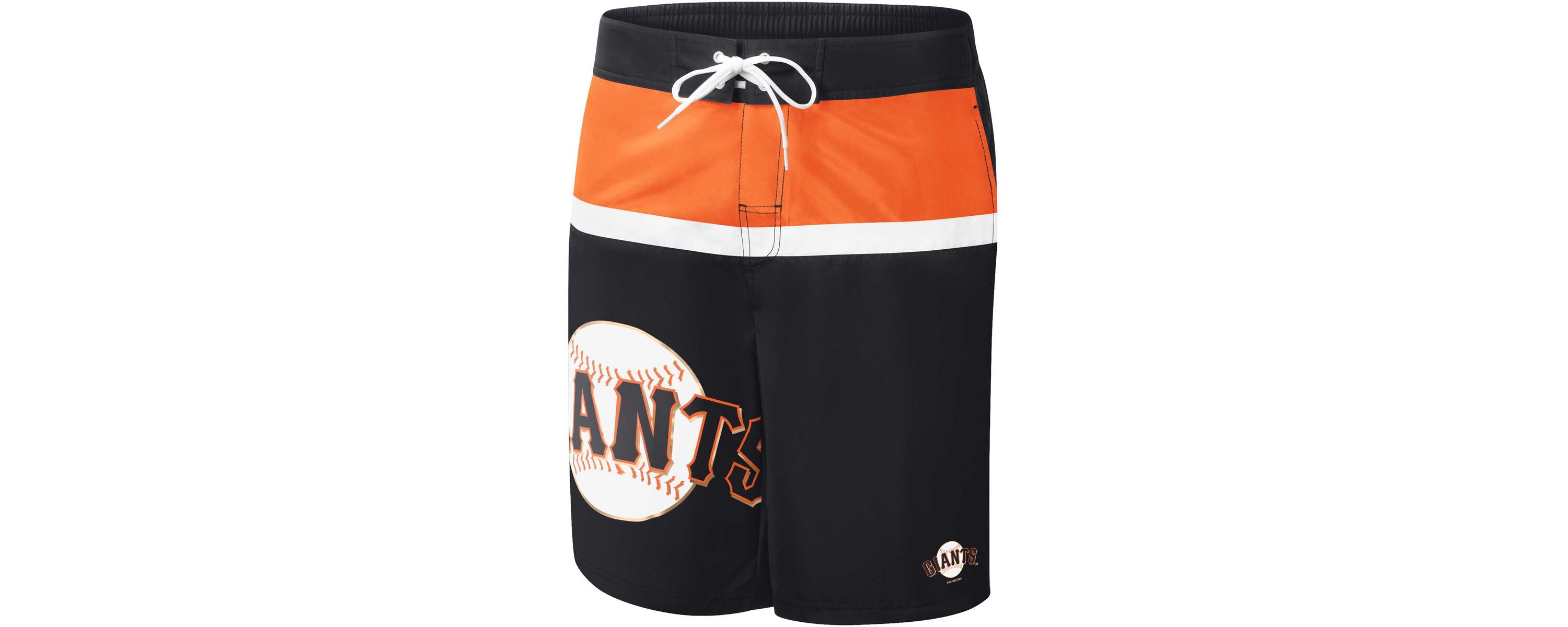 MLB San Francisco Giants Sea Wind Swim Shorts