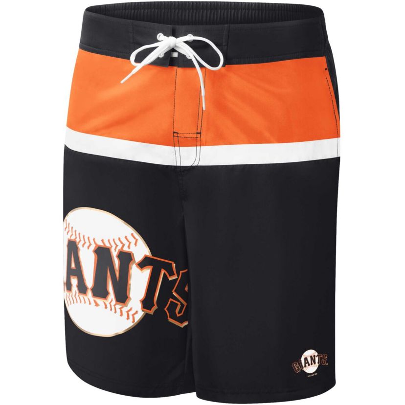 MLB San Francisco Giants Sea Wind Swim Shorts